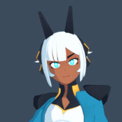 Stylized Midpoly-Highpoly Stylized Midpoly-Highpoly